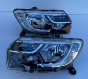 Dacia Sandero II 2 lift LED komplet Prawa Lewa