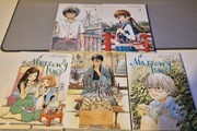 Marcowy Lew Tomy 1-5