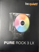 Chłodzenie powietrzne be quiet! Pure Rock 3 LX 120mm 2000 obr/min Czarny