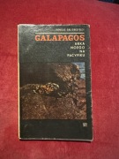 Galapagos - Arka Noego na Pacyfiku - Irenaus Eibl-Eibesfeldt