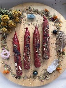 Świeca Czarownicy Rozpalić Ogień Namiętności