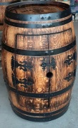 Barek z beczki dębowej 