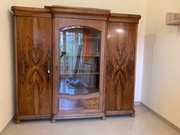 DUŻA KOMODA BIBLIOTEKA ANTYK