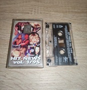 Hit news vol. 1 / 95 snake's music 