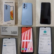 Samsung galaxy A33 5G 6GB/128GB Awesome Blue stan idealny