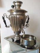 Samowar Bataszewa w Tule