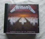 Metallica Master of Puppets 