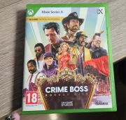 Crime Boss Rockay City (Xbox Series X) jak nowa