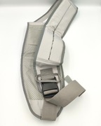 Pas do biegania/torba na telefon wodoodporna z paskiem 128-160cm