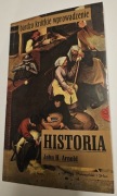Historia Bardzo krótkie wprowadzenie John H. Arnold książka