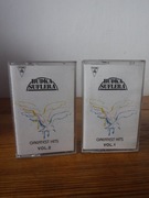 Budka Suflera - Greatest Hits VOL 1-2  2MC TOBI UNITAK ZOBACZ 