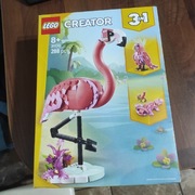 LEGO Creator 3 w 1, 31170 Różowy flaming