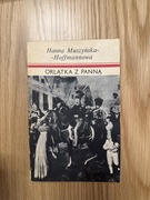 Orlątka z panną, Hanna Muszyńska-Hoffmanowa