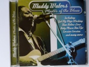 Muddy Waters – Master of the Blues CD świetny stan  klasyka bluesa