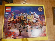 LEGO Okolicznościowe 80111 - Parada z okazji nowego roku księżycowego