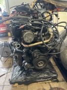 Silnik M47D20 150KM BMW e46 e87 e39 e90 e60