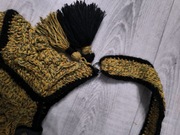 Torebka damska na szydełku