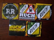 Vlepki Ruch Radzionków #2