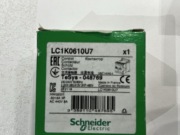 2x Schneider LC1K0610U7 stycznik 6A 230V