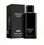 Giorgio Armani Code Parfum 125 ml. Zapachowa elegancja 