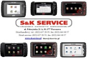 Serwis naprawa tester SUN PDL 3200, 4100,5600,8000