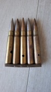 łódka amunicyjna Mauser 7,92x57 - 1