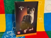 LEGO 21349 - Biało-Czarny Kot