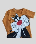 bluzka chłopięca ,,Looney Tunes,, na 92 cm