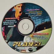 Tennis Masters Series / Speed Thief, gry PC