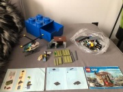 LEGO 60131 - City - Wyspa rabusiów