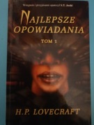 Najlepsze opowiadania – Tom 1 H.P. Lovecraft