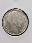 10 Francs Francja 1938 r