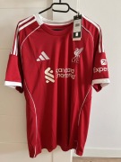LFC Koszulka Jersey Kit Mohamed Salah 2025/2026 XL
