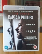 Film blu-ray "Kapitan Phillips"
