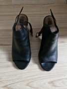 Sandały skórzane Nessi rozm. 39