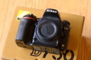 Aparat Nikon D750 pełna klatka
