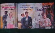 Narzeczona dla rolnika, Narzeczony z miasta, Prezes tata - 3 książki