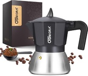 Moka Pot Ogni Ora – Klasyczny Ekspres do Kawy