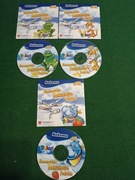 Gra PC - Niesamowicie Bakusiowe Podróże Cz. 2, 5, 6