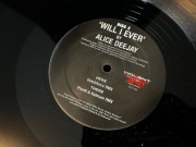 Alice Deejay – Will I Ever (Disc 2) VG+/Generic Hard Trance Hard House