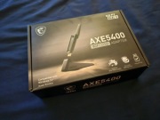Karta sieciowa AXE5400 (GUAXE54) WiFi 6E USB