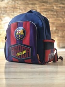 Plecak tornister FC Barca Barcelona UŻYWANY STAN OK