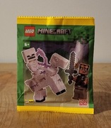 Lego Minecraft 662509 Bohater I Szkieletowy jeździec saszetka klocki