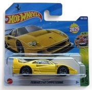Hot Wheels Ferrari F40 Competizione