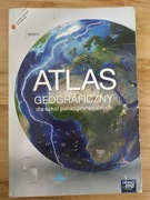 Atlas geograficzny