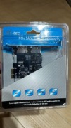 i-tec PCIe SATA III Card 2 Channels 2x eSATA + 2x SATA