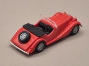 MORGAN PLUS 8    BUSCH 