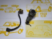 Stacyjka oryginał FSM do Fiat 126p + 2 kluczyki