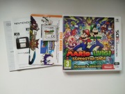 Mario & Luigi Superstar Saga + Browser's Minions 3DS 