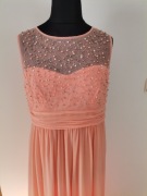 Suknia wieczorowa roz 42/44nowa